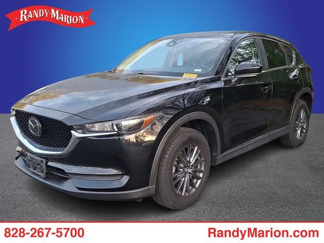 2019 Mazda Mazda CX-5 Touring