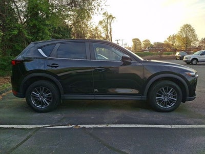 2019 Mazda Mazda CX-5 Touring