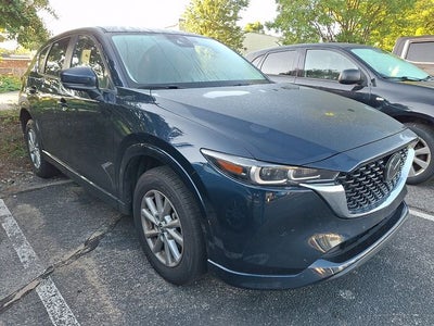 2024 Mazda Mazda CX-5 2.5 S Select Package