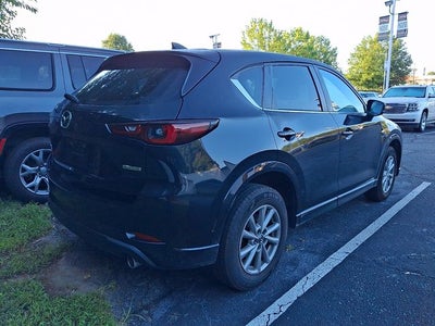 2024 Mazda Mazda CX-5 2.5 S Select Package