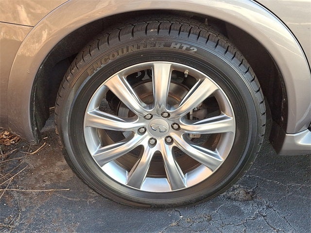 2014 INFINITI QX80 Base