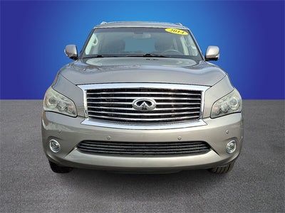 2014 INFINITI QX80 Base