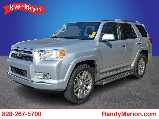 2012 Toyota 4Runner Limited