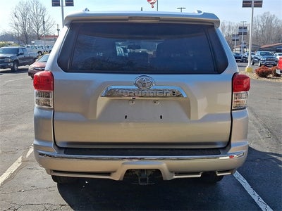 2012 Toyota 4Runner Limited