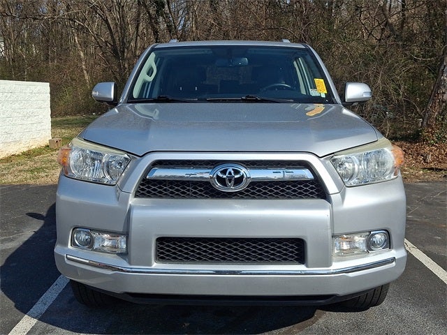 2012 Toyota 4Runner Limited