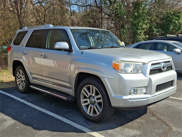 2012 Toyota 4Runner Limited
