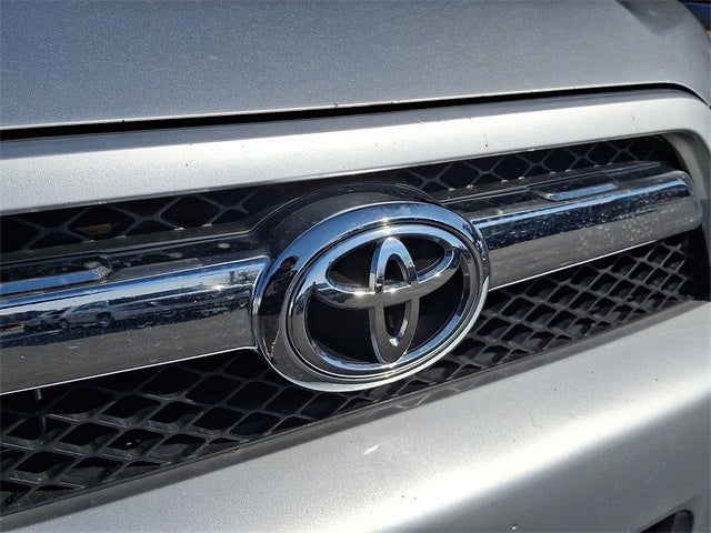 2012 Toyota 4Runner Limited