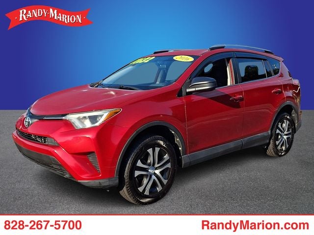 2016 Toyota RAV4 LE