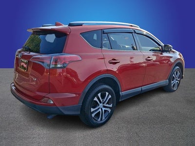 2016 Toyota RAV4 LE