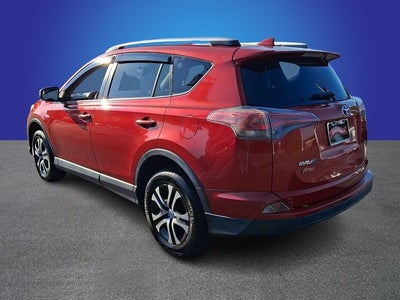 2016 Toyota RAV4 LE