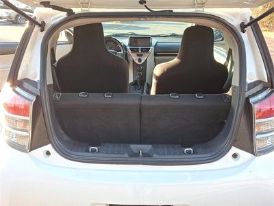 2012 Scion iQ Base