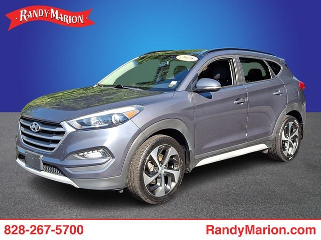 2018 Hyundai Tucson Limited