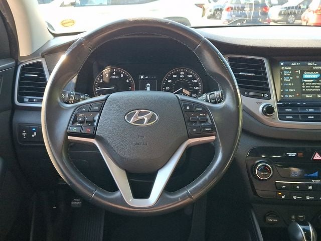 2018 Hyundai Tucson Limited