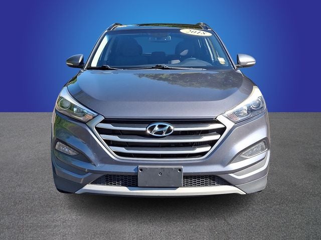 2018 Hyundai Tucson Limited