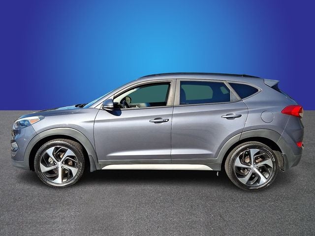 2018 Hyundai Tucson Limited