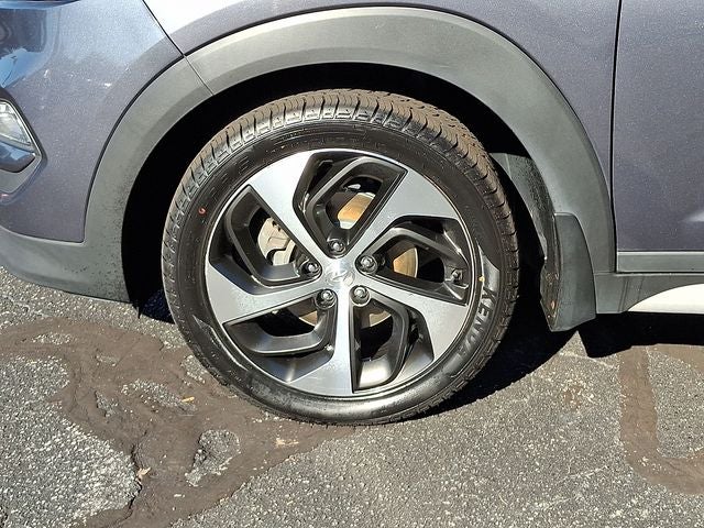 2018 Hyundai Tucson Limited