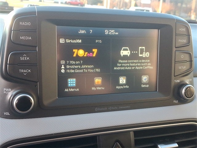 2020 Hyundai Kona SEL