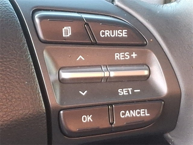 2020 Hyundai Kona SEL