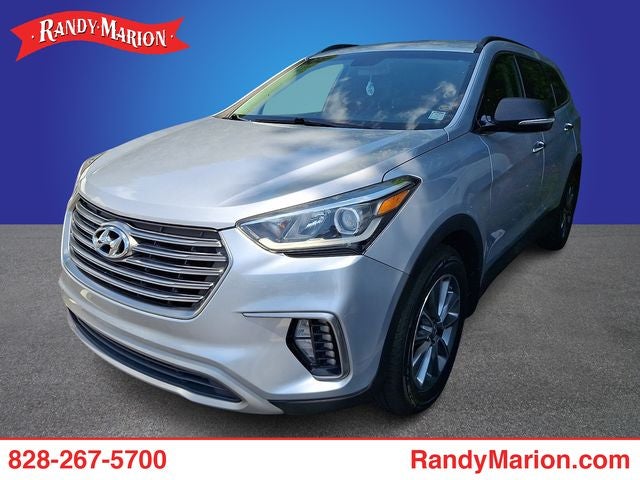 2018 Hyundai Santa Fe SE