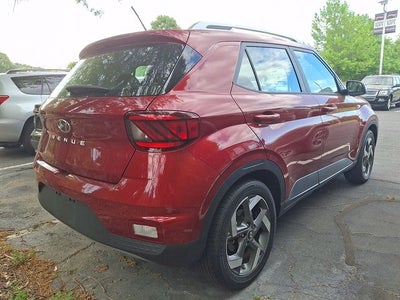 2024 Hyundai Venue SEL