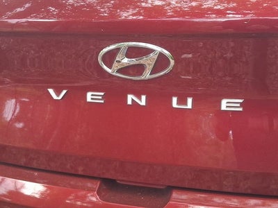 2024 Hyundai Venue SEL