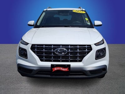 2025 Hyundai Venue SEL