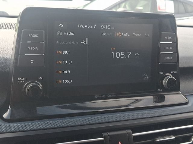2021 Kia Seltos S