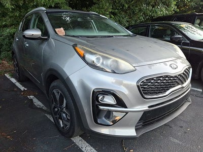2020 Kia Sportage EX