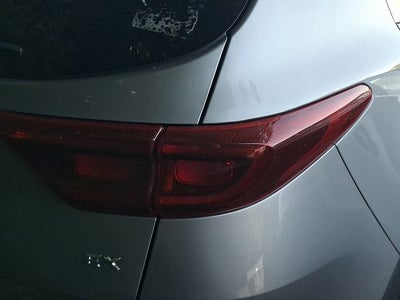 2020 Kia Sportage EX