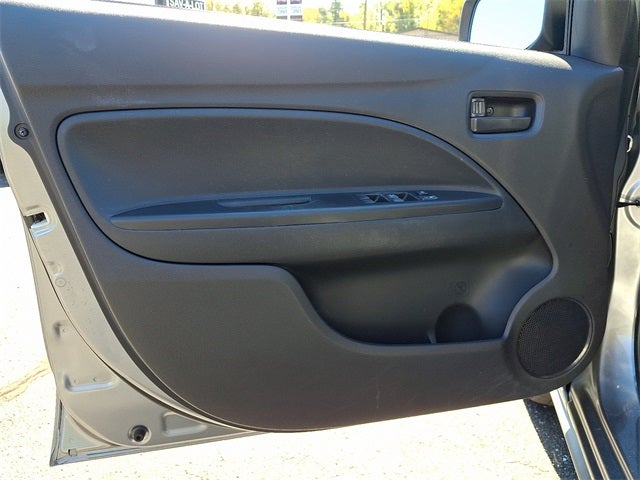 2018 Mitsubishi Mirage ES