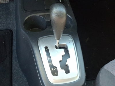 2018 Mitsubishi Mirage ES