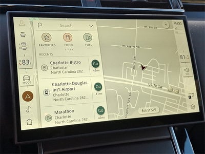 2025 Land Rover Range Rover Velar Dynamic SE