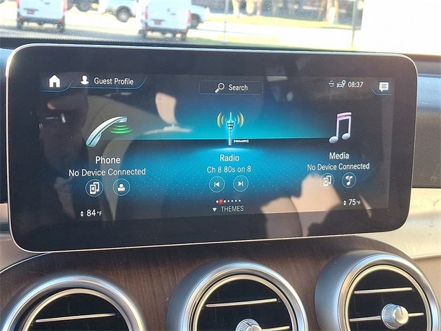 2022 Mercedes-Benz GLC GLC 300 4MATIC®