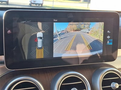 2022 Mercedes-Benz GLC GLC 300 4MATIC®