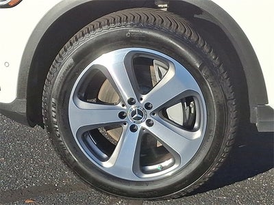 2022 Mercedes-Benz GLC GLC 300 4MATIC®