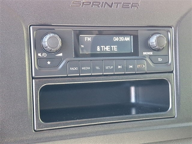 2025 Mercedes-Benz Sprinter 2500 Cargo 170 WB High Roof