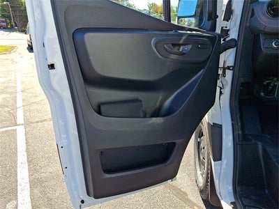 2025 Mercedes-Benz Sprinter 2500 Cargo 170 WB High Roof