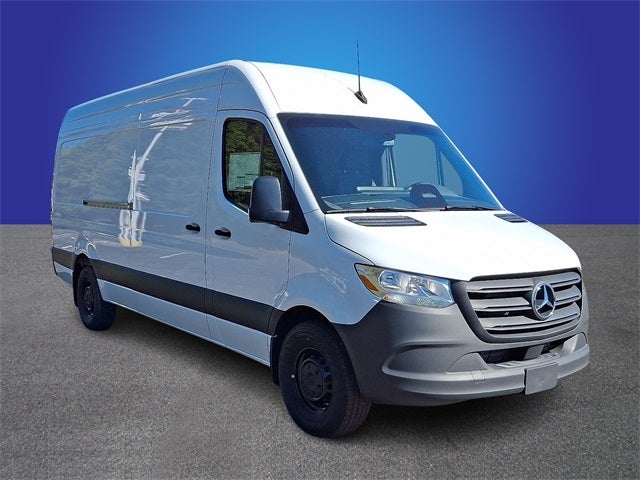 2025 Mercedes-Benz Sprinter 2500 Cargo 170 WB High Roof