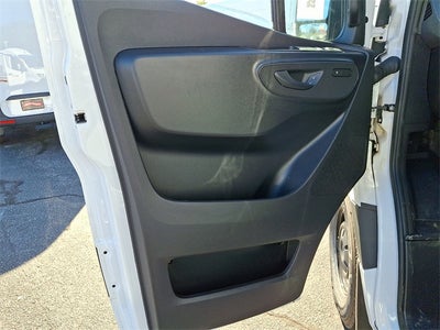 2025 Mercedes-Benz Sprinter 2500 Cargo 170 WB High Roof