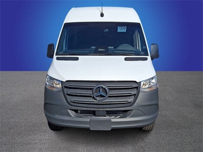 2025 Mercedes-Benz Sprinter 2500 Cargo 170 WB High Roof