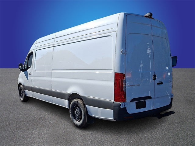 2025 Mercedes-Benz Sprinter 2500 Cargo 170 WB High Roof