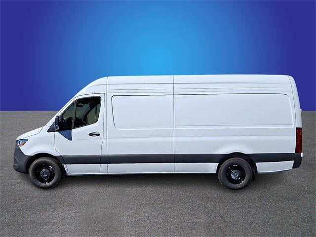 2025 Mercedes-Benz Sprinter 2500 Cargo 170 WB High Roof