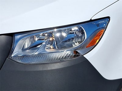 2025 Mercedes-Benz Sprinter 2500 Cargo 170 WB High Roof