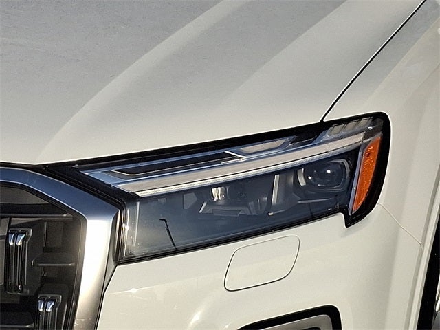 2025 Audi Q7 55 Premium Plus quattro