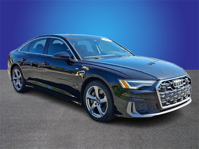 2024 Audi A6 3.0T Premium quattro