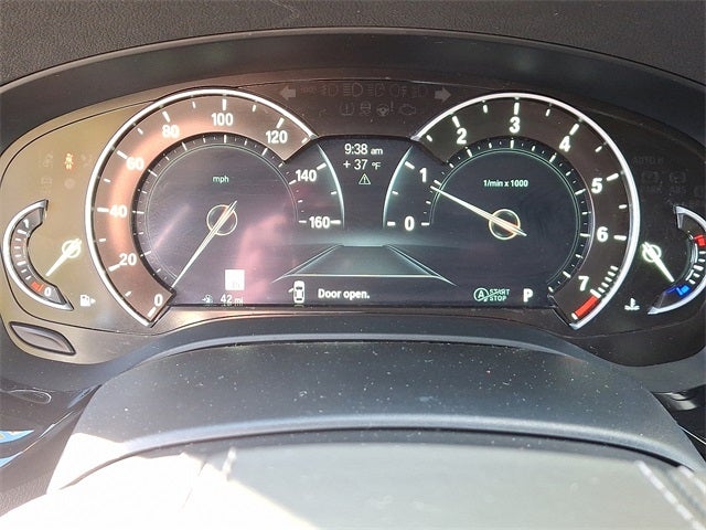 2019 BMW 5 Series 530i xDrive