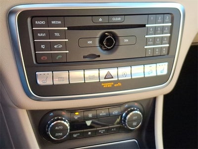 2019 Mercedes-Benz GLA GLA 250 4MATIC®