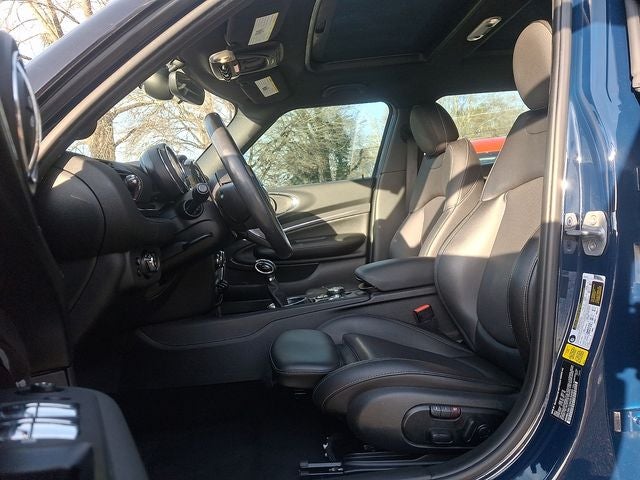 2017 MINI Cooper S Clubman