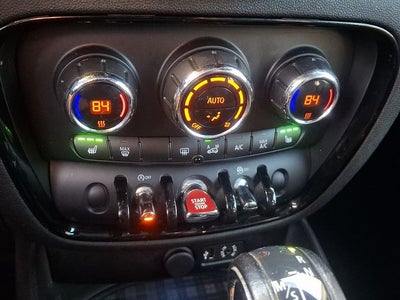 2017 MINI Cooper S Clubman