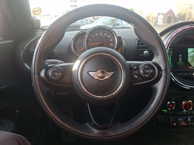 2017 MINI Cooper S Clubman